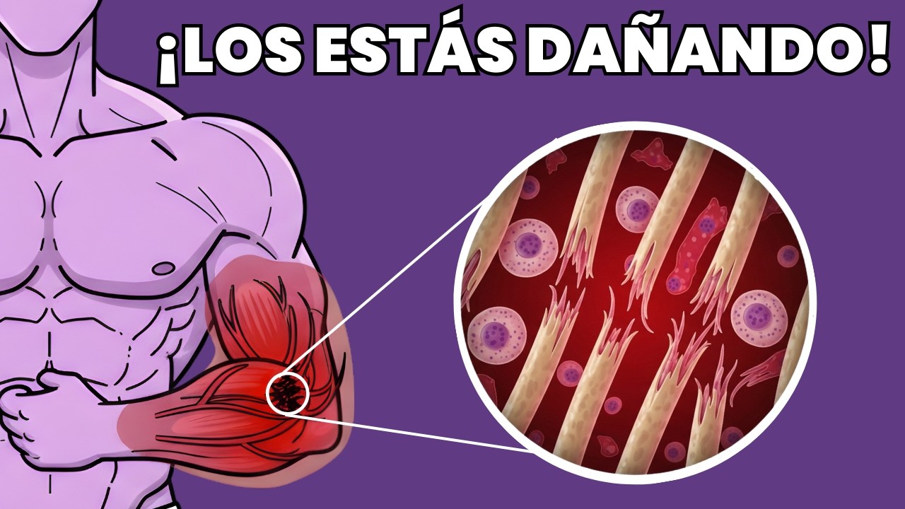 Por qué tus Tendones NUNCA se Curan