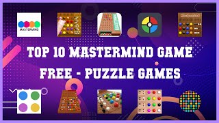 Top 10 Mastermind Game Free Android Games screenshot 1