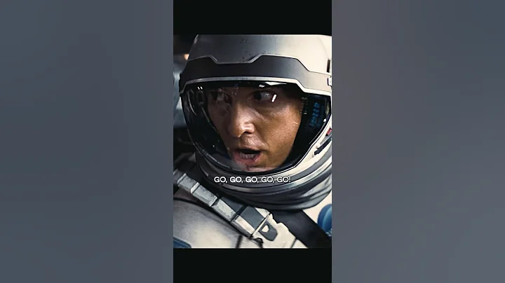 “Very graceful…”😂 #Interstellar #movie #movies #movieclips #christophernolan