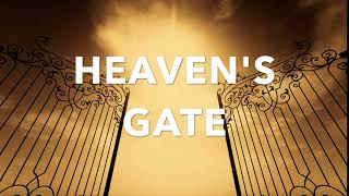 Heaven's Gate Sound Effect