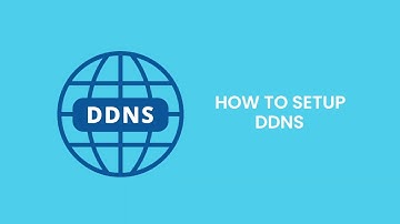 How To Setup A Lorex DDNS Account