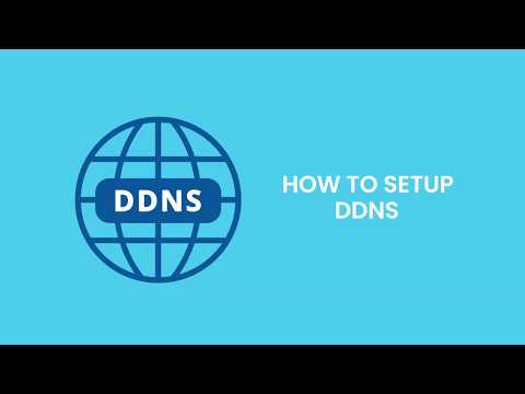 How To Setup A Lorex DDNS Account