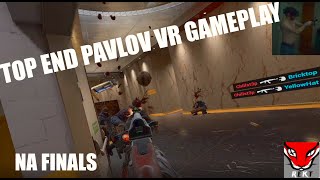 Pavlov VR Championship Finals Season 9 - Captain Perspective