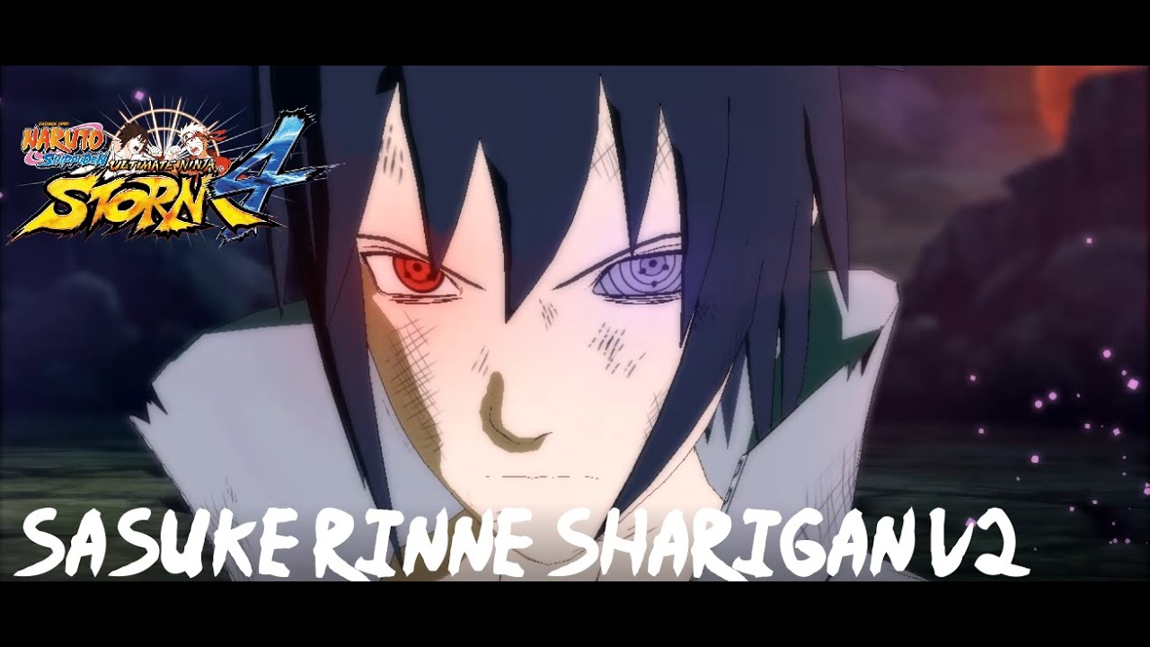 road to ninja sasuke(rinne sharingan) at Naruto Shippuden: Ultimate Ninja  Storm 4 Nexus - Mods and Community