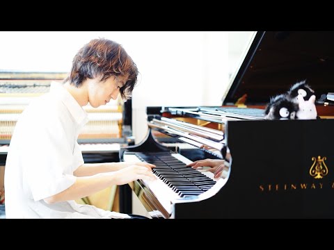 Spirited Away - 千と千尋の神隠し (Piano)