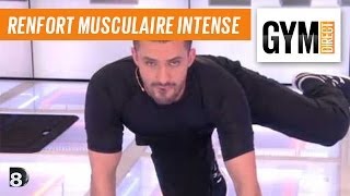 Cours gym - Renforcement musculaire intense 11