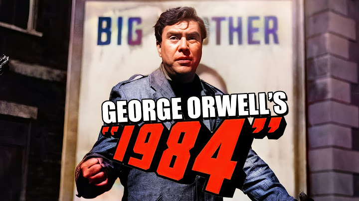 George Orwell's "1984" (1956) Drama/Sci-Fi | Edmond O'Brien, Michael Redgrave