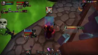 [woTLK] some perfect games vs wp as ret/rogue (ft. 1488Rogue/Hate)