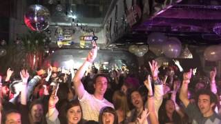 NYE 2016 at Hotshot (Hong Kong) Boogie Wonderland!