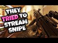 They Tried to Stream Snipe They Failed | Villa Full Game