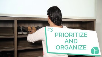 Organize and protect your shoes