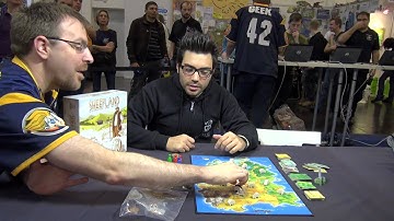 Sheepland Overview - Spiel 2012