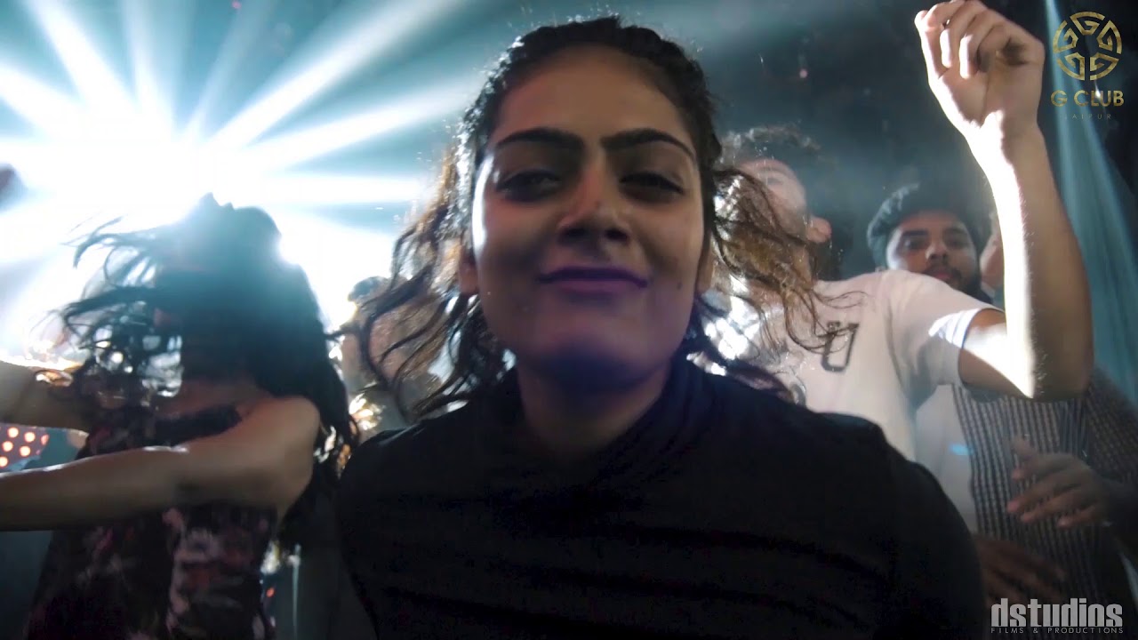 NUCLEYA AFTERMOVIE DSTUDIOS G CLUB JAIPUR YouTube