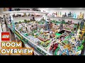 Full lego room overview 2023 year end