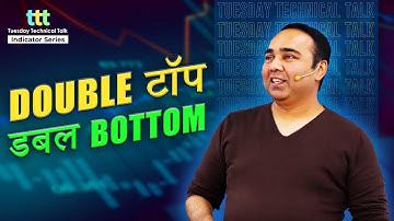 Tuesday Technical Talk - Double Top/Bottom