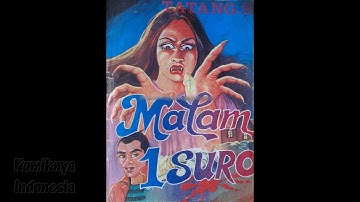 Tatang S. Malam Satu Suro | Komik Petruk