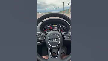 2019 Audi A3 0 60 