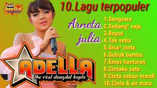 FULL ALBUM ARNETA JULIA TERBARU \