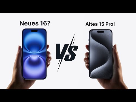 iPhone 16 oder