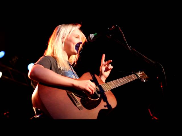 Laura Marling - New Untitled Song - Brighton Music Hall, Boston, MA 9-25-11 class=
