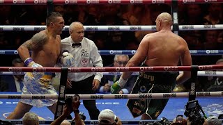 IS FRANK WARREN OVER PROTECTIVE OF  TYSON FURY & HIS DIAGNOSIS?