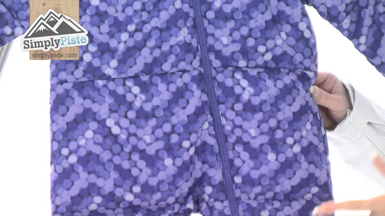 Columbia Snuggly Bunny Down Bunting - www.simplypiste.com