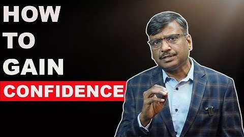 How to build confidence practical tips for interviews and everyday Life