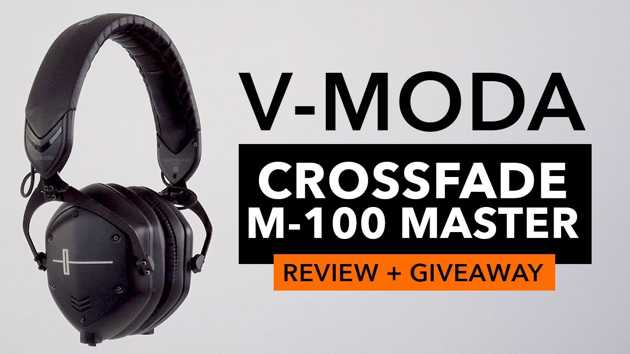 V Moda Crossfade M 100 Master Review Why It Is Awesome