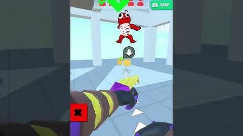 Webbi Boi 3D Level 97 | (İOS, ANDROİD) Gameplay Walkthrough #shorts