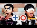 ●普段遊び●れのれらコラボ番外編！キッズ闇チョコフォンデュ♪まーちゃん【5歳】Kids darkness Chocolate Fondue