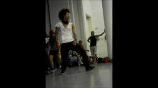 Les Twins Alvin Ailey August 6, 2013 nyc