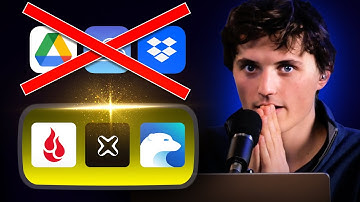 Arrêtez d’utiliser Google Drive et iCloud