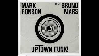 Mark Ronson - Uptown Funk (feat. Bruno Mars) [Audio]