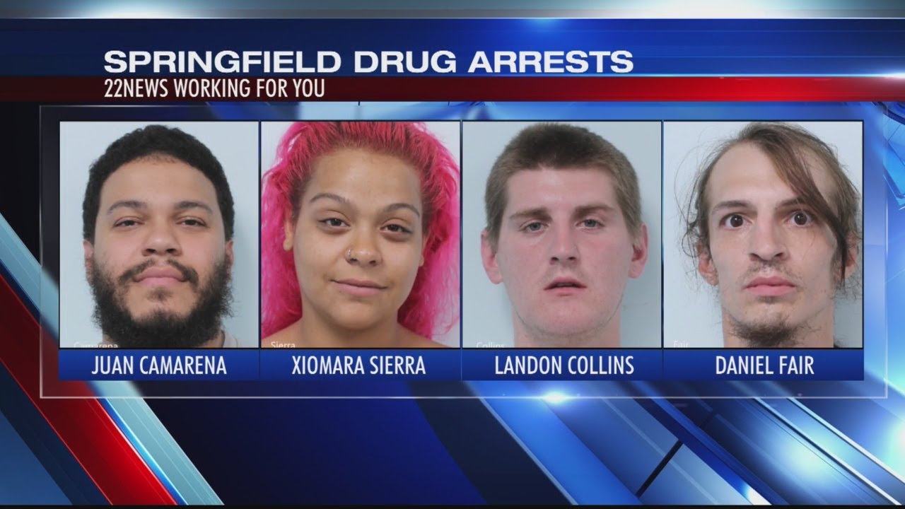 Heroin, crack-cocaine seized after narcotics investigation in ...