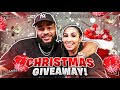 WE'RE GIVING AWAY MONEY!!! (ROYAL GIVEAWAY) VLOGMAS DAY 22