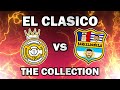 El Clasico Collection - Real Madrid vs Barcelona Top Videos