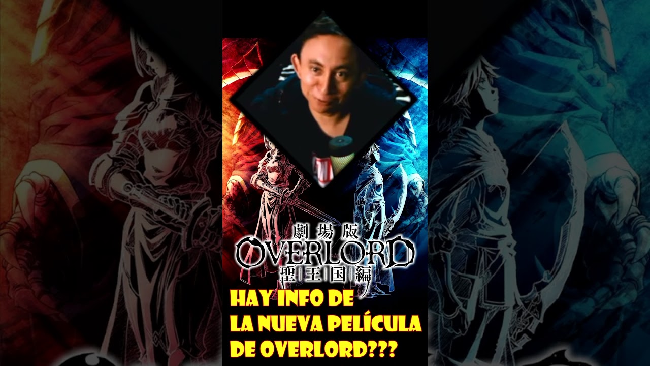 OVERLORD ¿5 TEMPORADA?¿PELICULA? LO QUE SE VIENE TRAS EL FINAL 