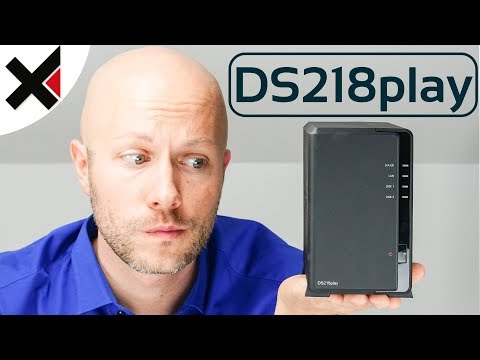 Synology DS218play - kaufen bei digitec