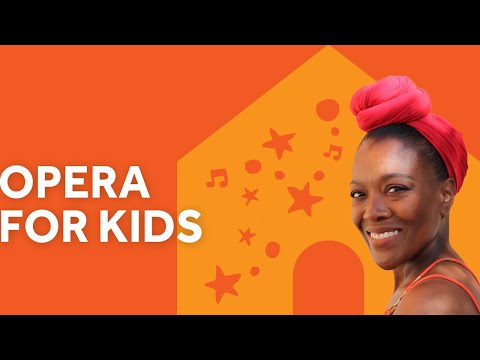 Video Opera for Kids - Abigail Kelly | #RoyalAlbertHome - youtube