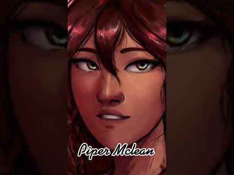 Percy Jackson Characters