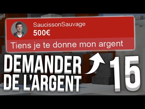 JE FORCE LES GENS À ME DONNER DU VRAI ARGENT ! - Episode 15 | Admin Series S2 - Paladium