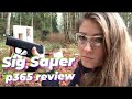 Sig Sauer P365 Full Review