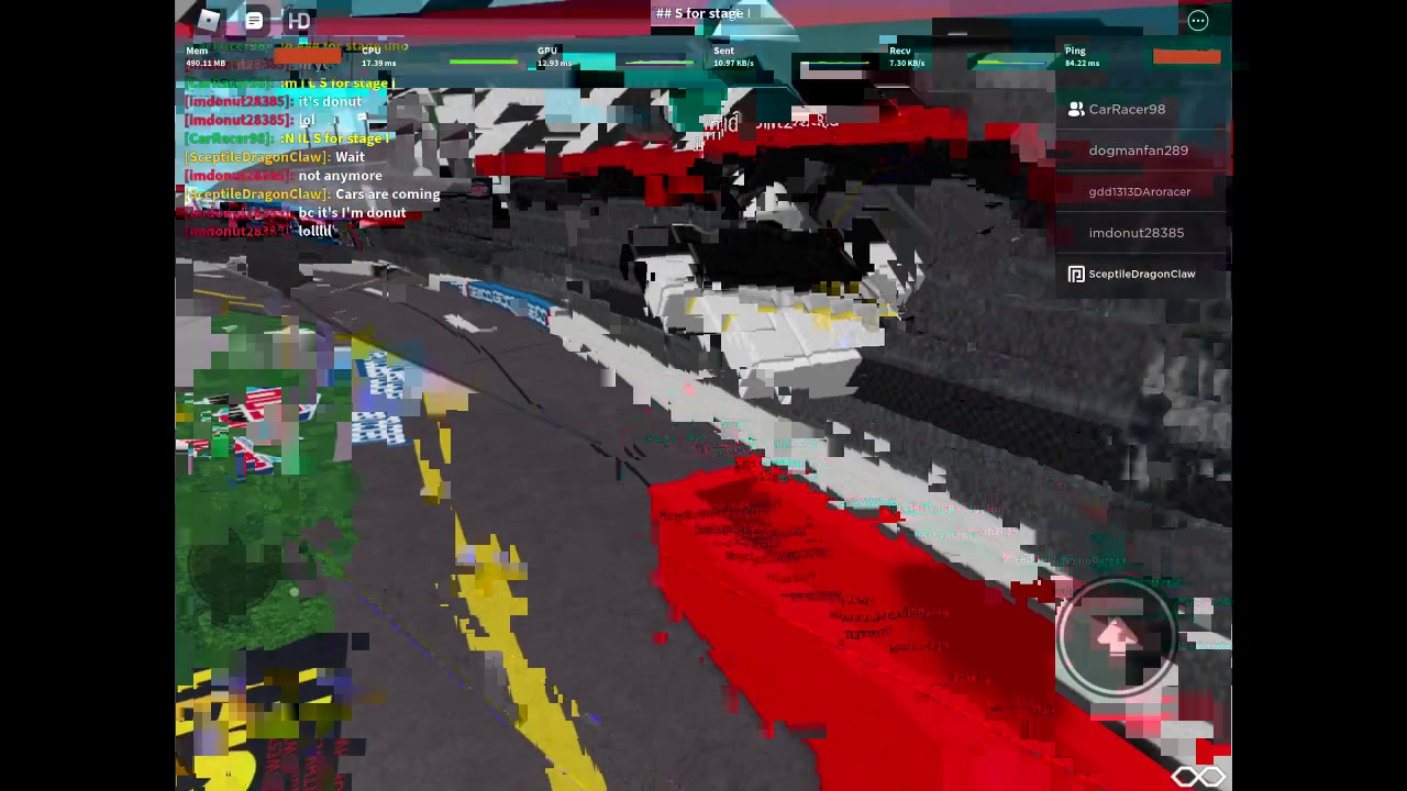 Twix Racing Nascar twix Sim Series Stage And Race Finishes - YouTube