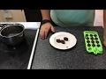 How to make CBD chocolates (simple recipe)