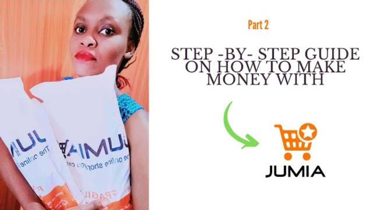 Step by step Guide on How to Start Selling on Jumia Step 2Product