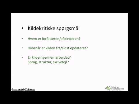 Video: Hvad er en enkelt kildekontrakt?