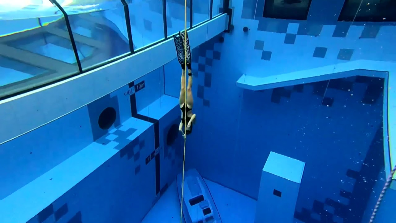 Dziś uzyskałam kolejną życiówkę 5:08 min📍w statyce na jednym wdechu (STA)