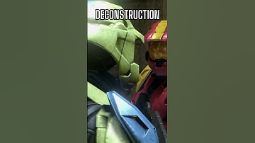 DECONSTRUCTION: Part 37 #halo #machinima