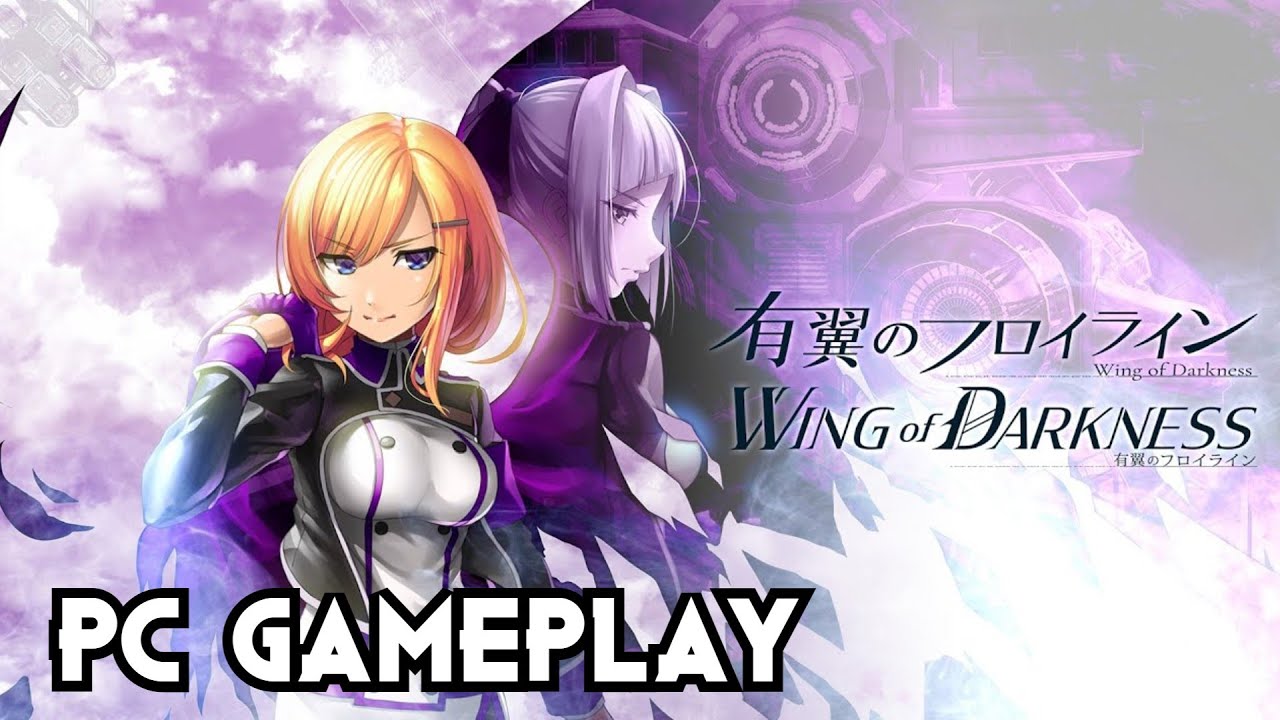 Wing of Darkness Gameplay Video