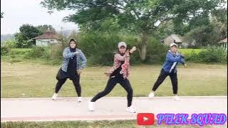 MELLY GOESLOW'S HAPPINESS || CREATIVE GYMNASTICS || VIRAL TIK TOK || COLD SQUAD